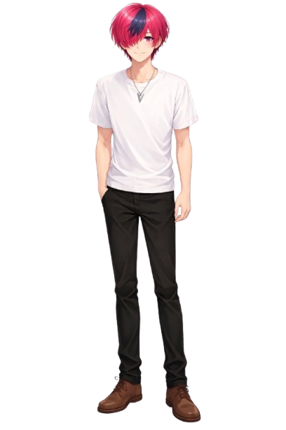 成導ヴィ　立ち絵